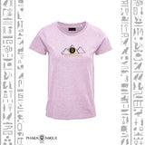 T-shirt para mulher – Imhotep – Pharaonique