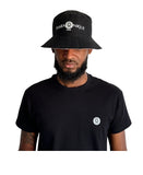 Chapéu bucket reversível bicolor unissexo – Pharaonique