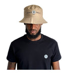 Chapéu bucket reversível bicolor unissexo – Pharaonique