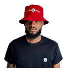Chapéu bucket reversível bicolor unissexo – Pharaonique