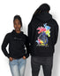 Sweat Mixte Signature Moto - Pharaonique