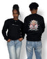 Sweat-shirt Mixte Signature Pharaon- Pharaonique