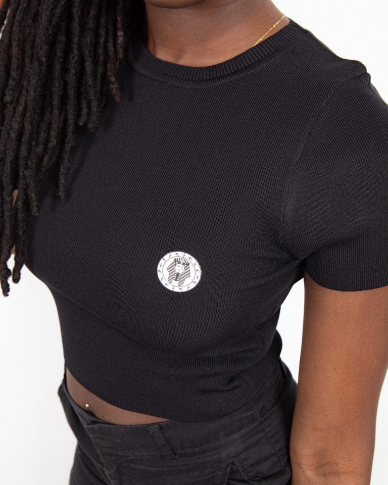 Crop top Isis – Pharaonique