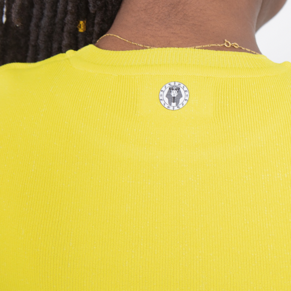 Crop top Isis – Pharaonique