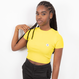 Crop top Isis – Pharaonique