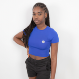 Crop top Isis – Pharaonique