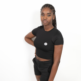 Crop top Isis – Pharaonique