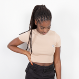 Crop top Isis – Pharaonique