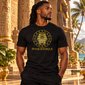T-shirt Ramsès homme noir