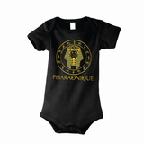 Body Mixte - Pharaonique — vue principale sur fond uni