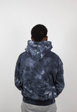 Sweatshirt unissexo tie-dye – Power – Pharaonique