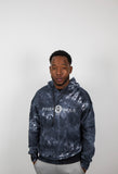 Sweatshirt unissexo tie-dye – Power – Pharaonique