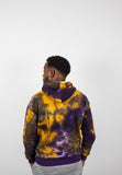 Sweatshirt unissexo tie-dye – Power – Pharaonique