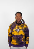 Sweatshirt unissexo tie-dye – Power – Pharaonique